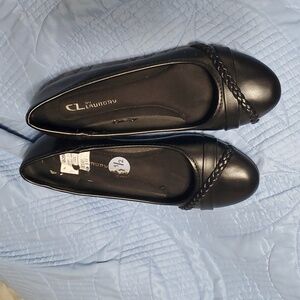 CL by laundry black shoes